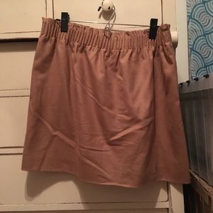 JCrew sidewalk skirt